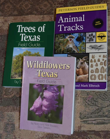 Books trackingtreeswildflowers